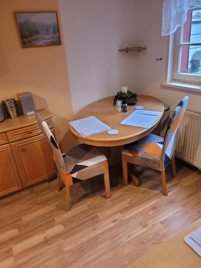 Bed and Breakfast Gaestehaus Luise Моншау Экстерьер фото