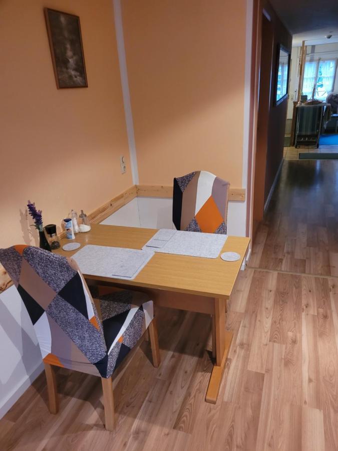 Bed and Breakfast Gaestehaus Luise Моншау Экстерьер фото