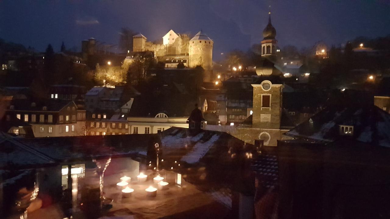 Bed and Breakfast Gaestehaus Luise Моншау Экстерьер фото
